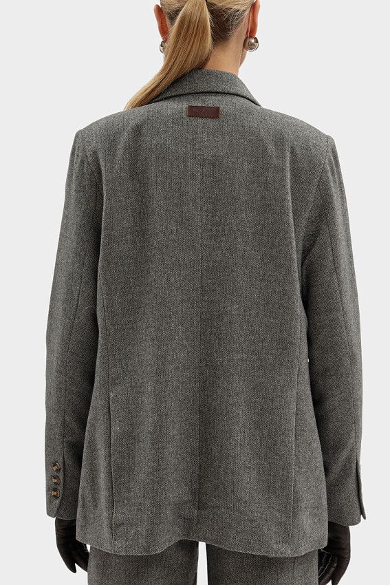 Жакет Pepe Jeans Серый