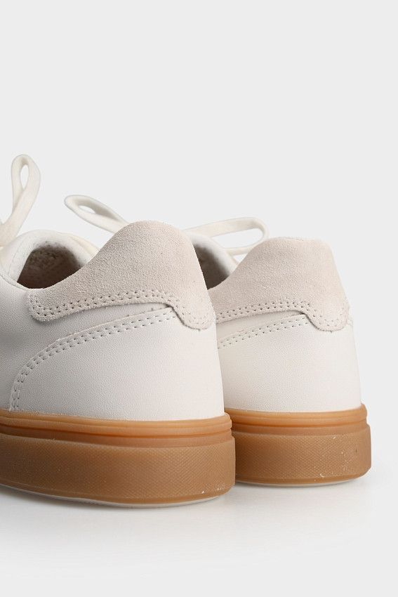 Кроссовки Geox Белый