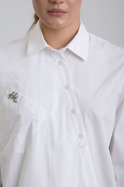 Рубашка с длинным рукавом The Hills