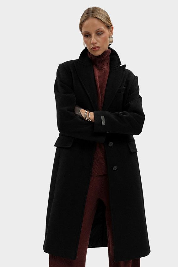 Пальто Trussardi