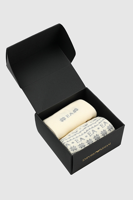 Носки 2 шт Emporio Armani