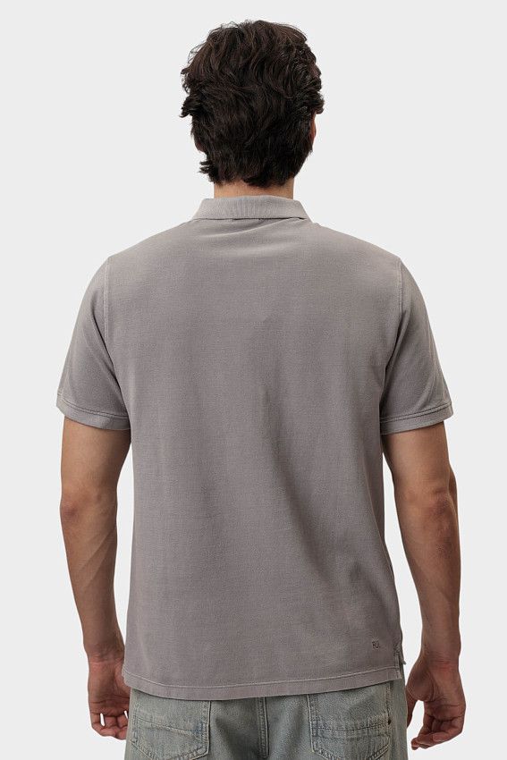 Поло Pepe Jeans Серый