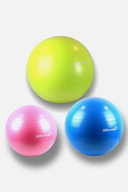 Мяч гимнастический Mdbuddy