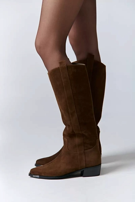 Сапоги-казаки Marc Cony