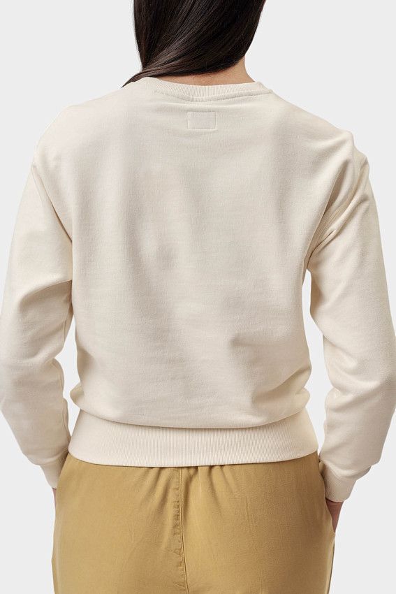 Свитшот Mustang Белый