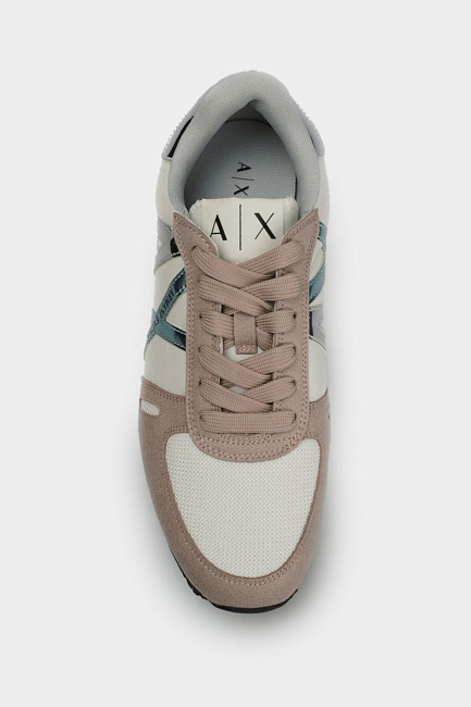 Кроссовки Armani Exchange