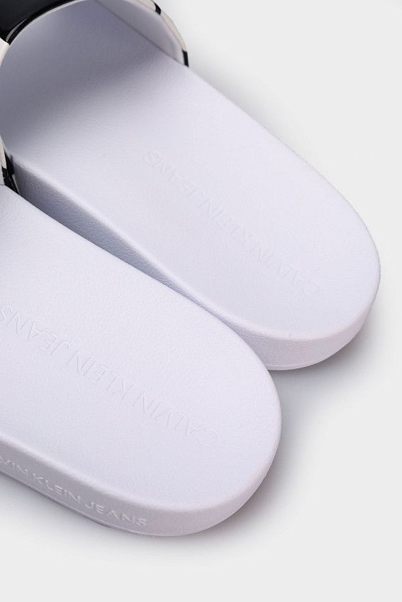 Шлепанцы Calvin Klein Jeans