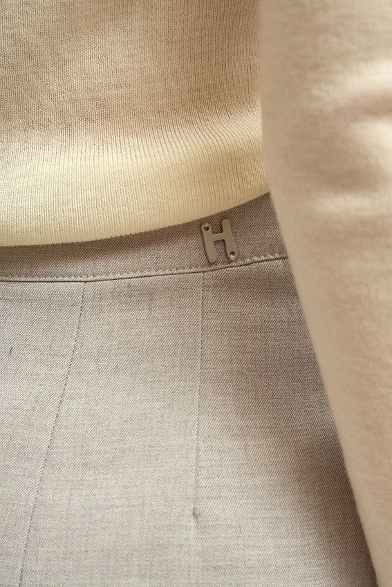 Юбка The Hills Серый