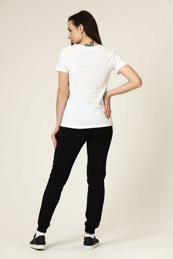 Футболка Armani Exchange Белый