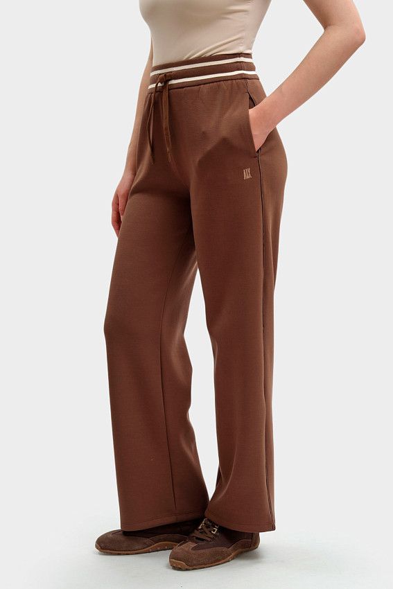 Брюки Armani Exchange Бежевый