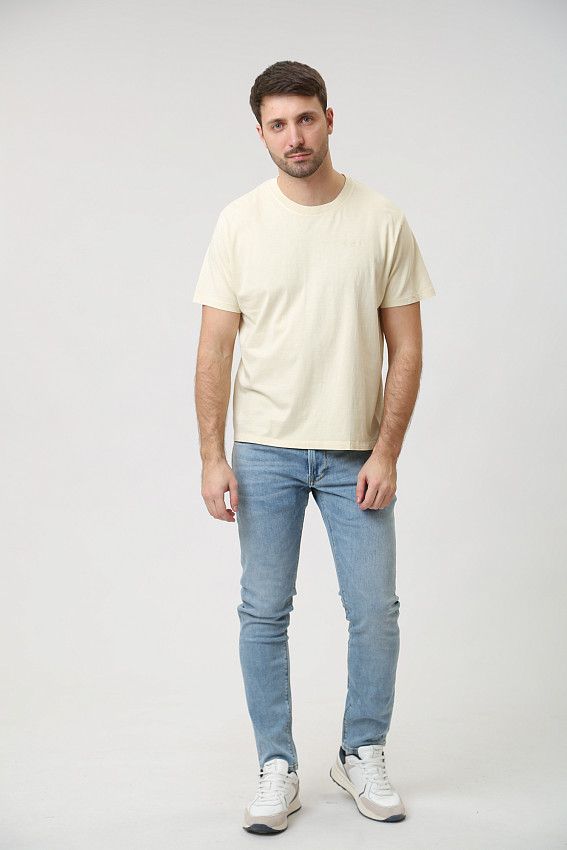 Футболка Pepe Jeans Молочный