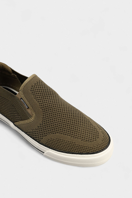 Слипоны Mustang