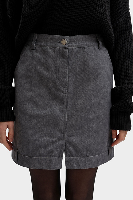 Юбка джинсовая The Hills