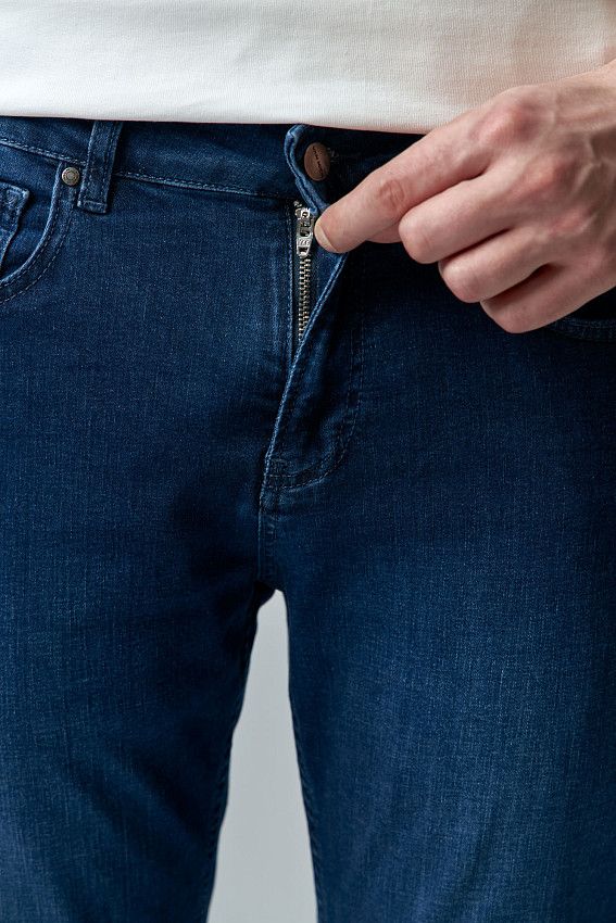 Брюки джинсовые Van Mich