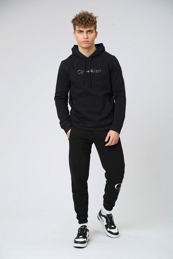 Худи Calvin Klein Черный