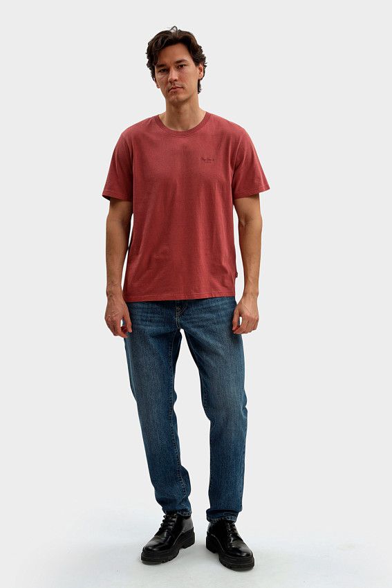 Футболка Pepe Jeans Красный