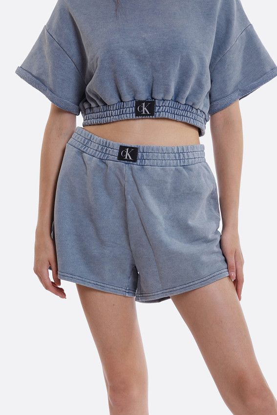 Шорты Calvin Klein Underwear Голубой