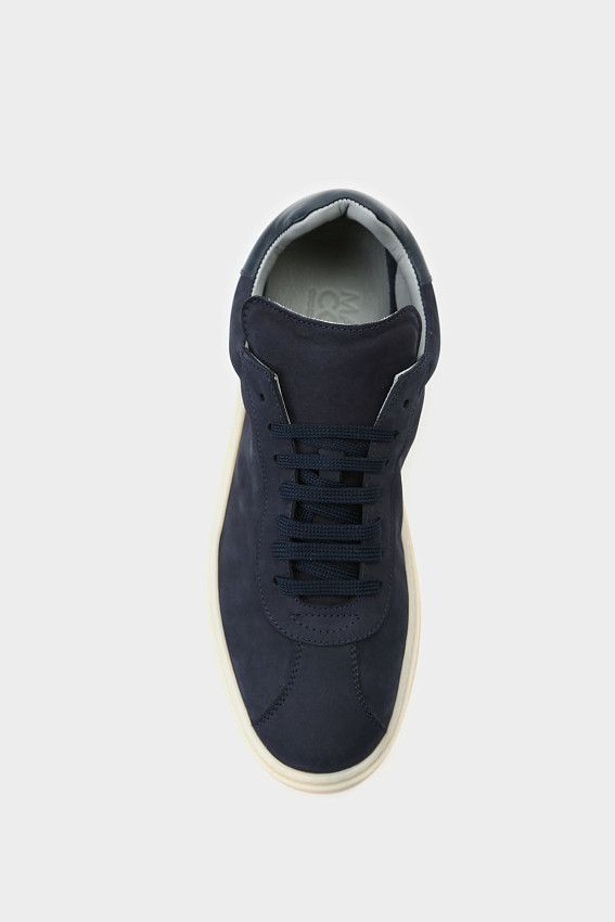 Кеды Marc Cony Синий