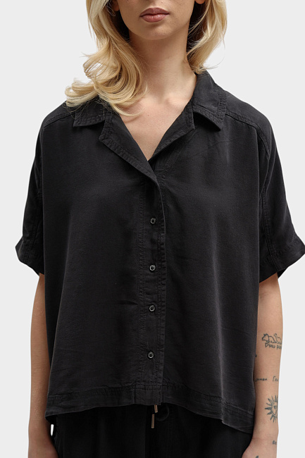 Рубашка Mustang