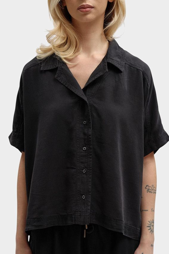 Рубашка Mustang Черный