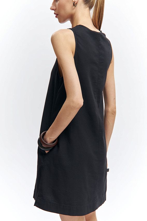 Платье Van Mich Черный