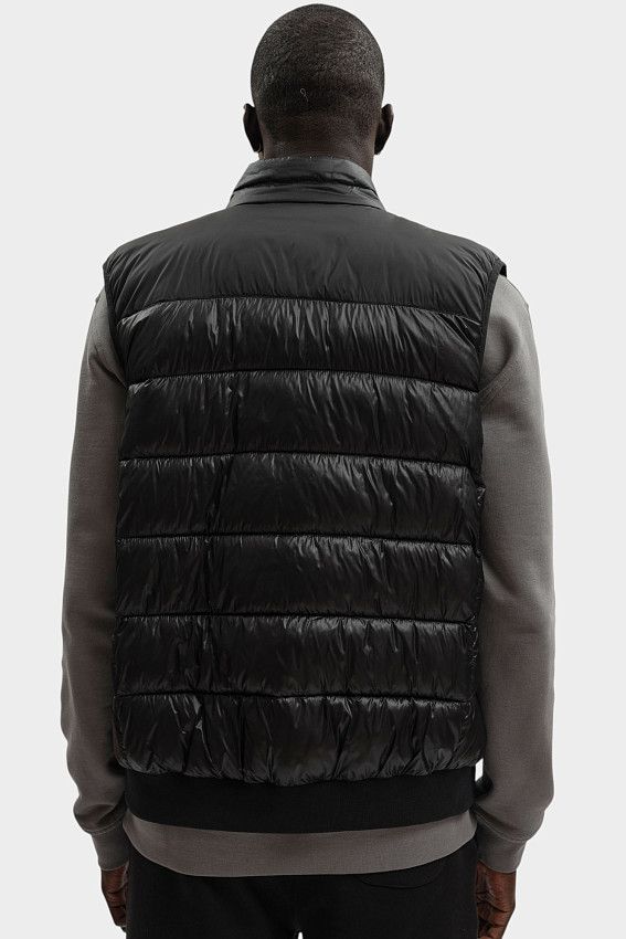 Жилет Karl Lagerfeld Черный