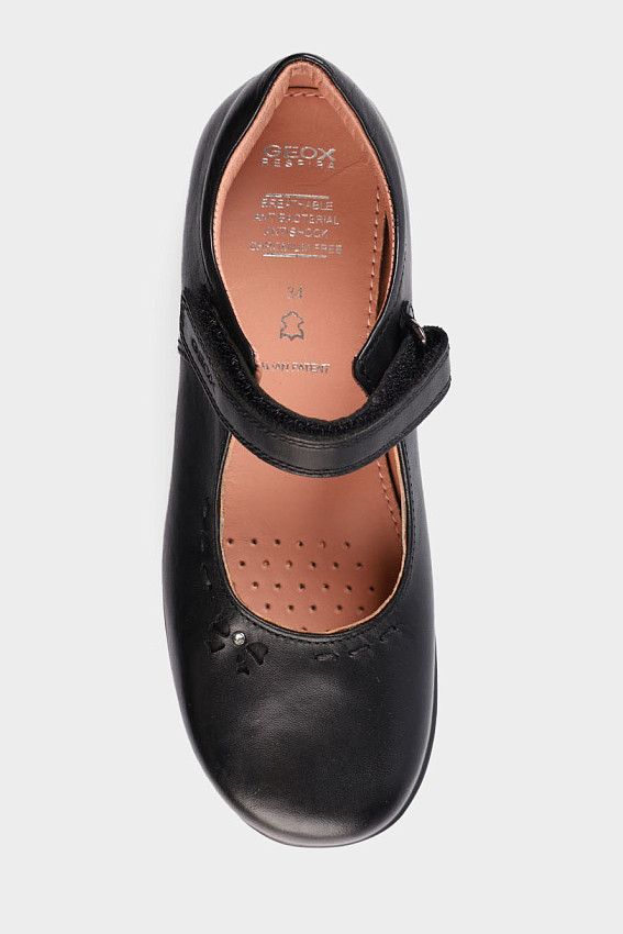 Туфли Geox Черный