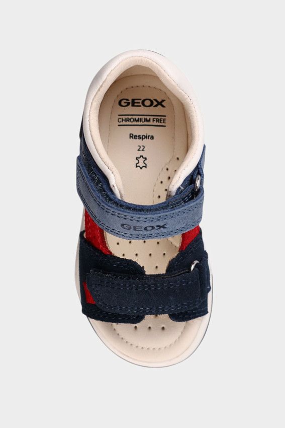 Сандалии Geox Синий