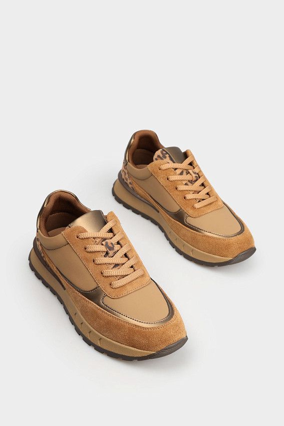 Кроссовки Red Pin