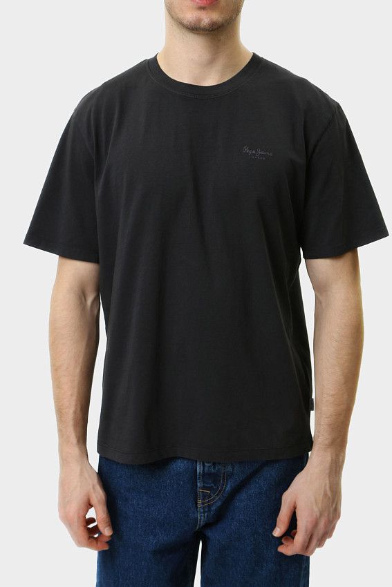 Футболка Pepe Jeans Черный