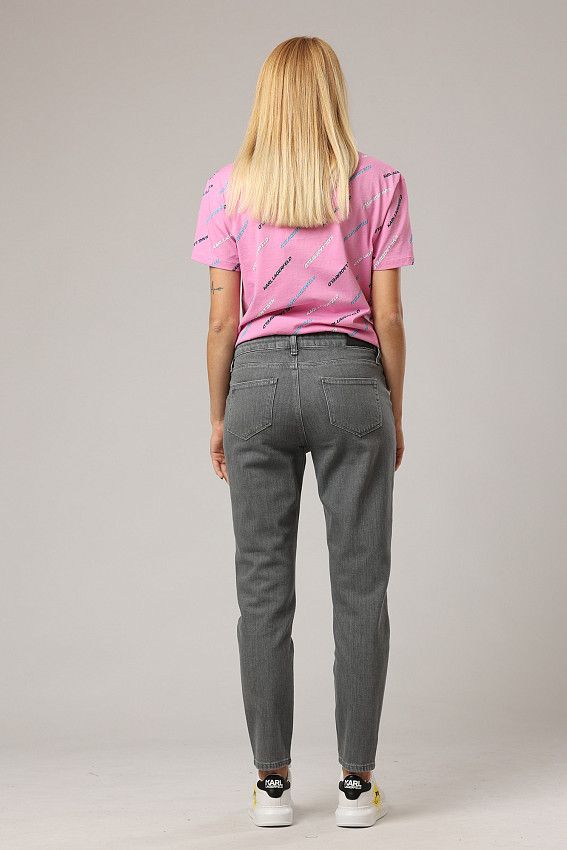 Брюки джинсовые Karl Lagerfeld