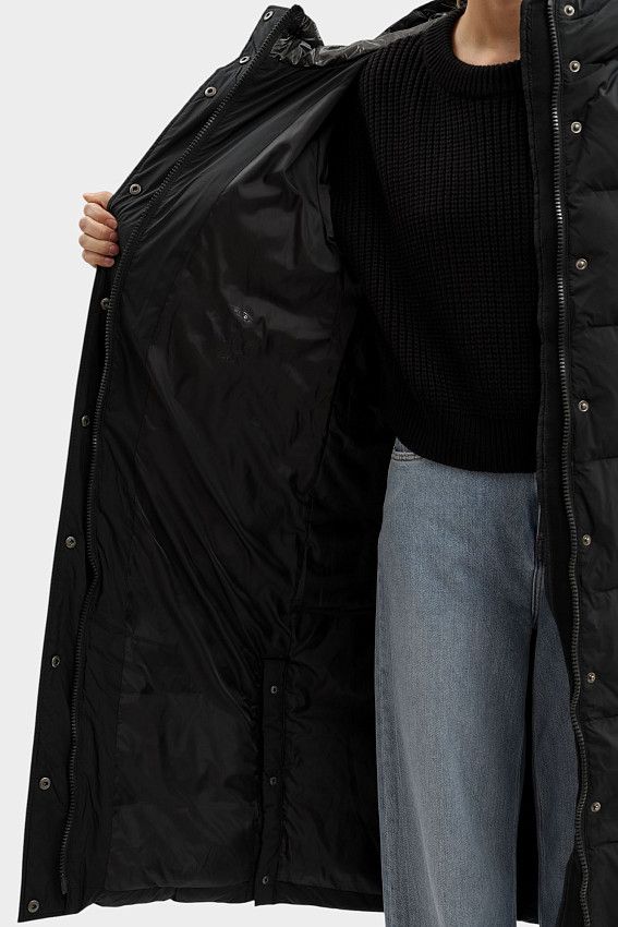 Куртка тёплая Mustang