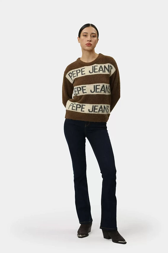 Брюки джинсовые Pepe Jeans