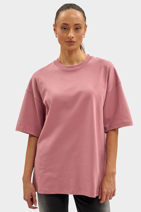 Футболка Van Mich Розовый