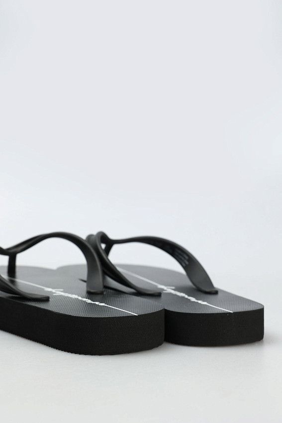 Шлепанцы Armani Exchange