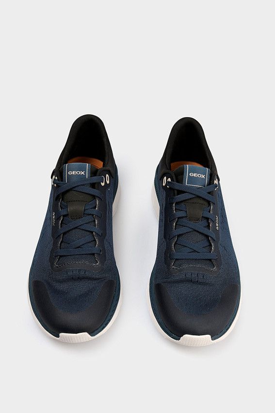 Кроссовки Geox Синий