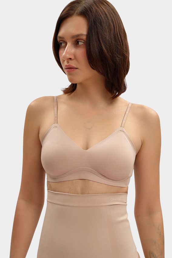 Топ Calvin Klein Underwear Бежевый