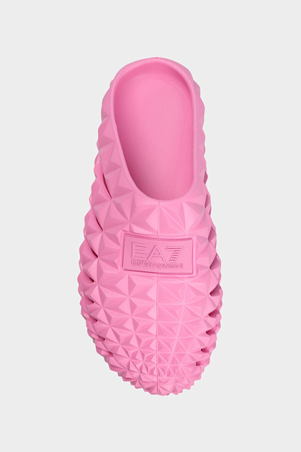 Шлепанцы EA7