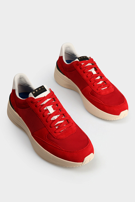 Кроссовки Geox