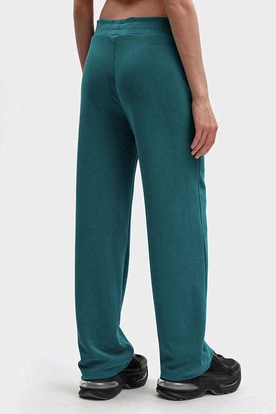 Брюки спортивные Van Mich Зеленый