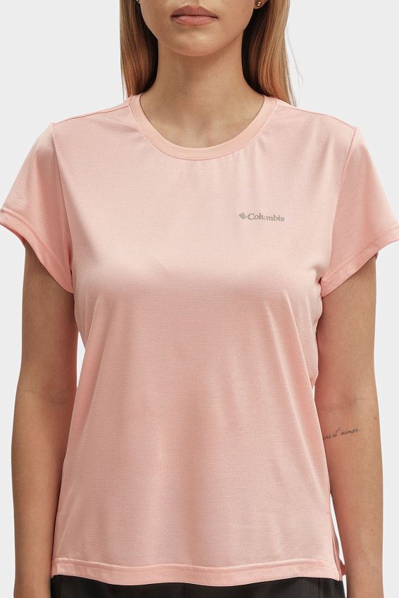 Футболка Columbia Розовый