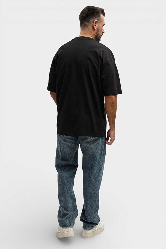 Футболка Van Mich Черный