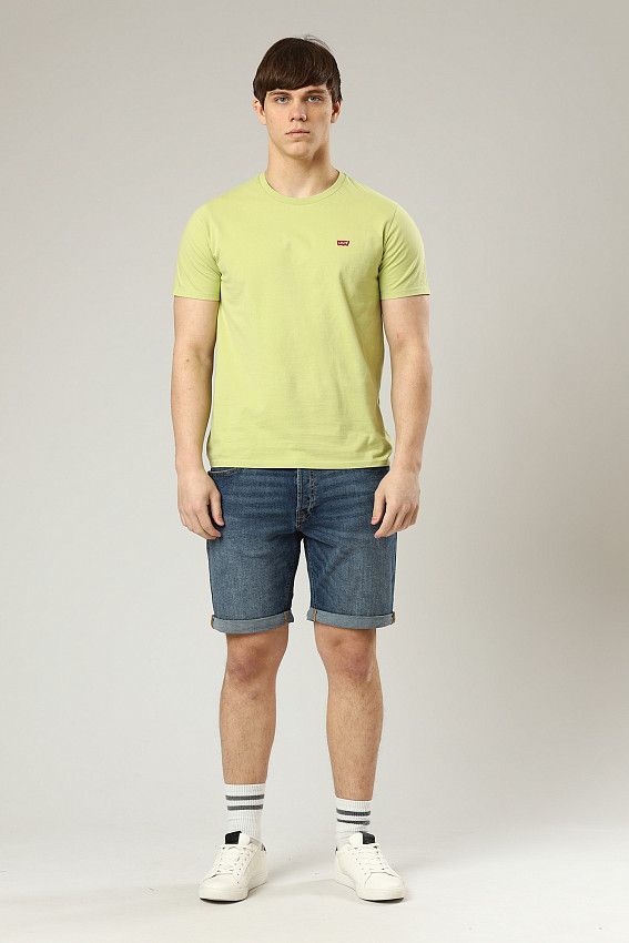 Шорты джинсовые Jack &amp; Jones Синий