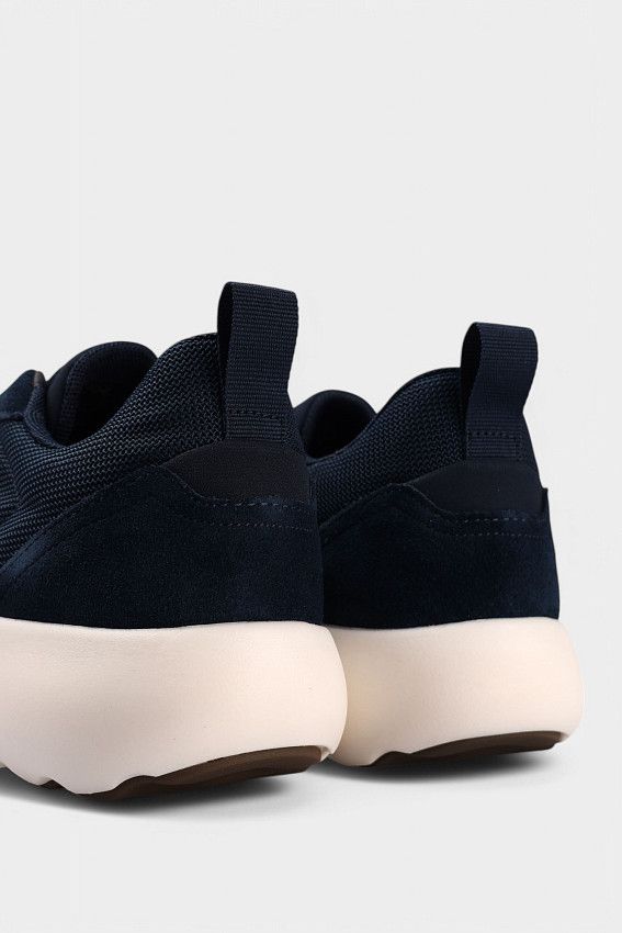 Кроссовки Geox Синий