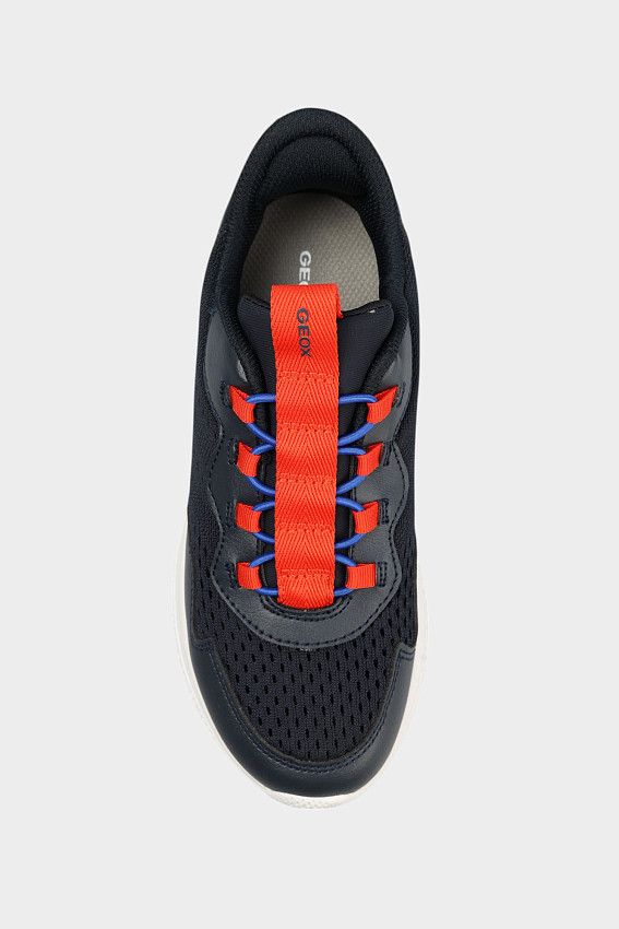 Ботинки Geox Синий