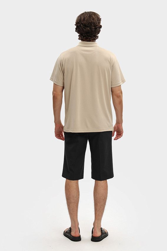 Поло Columbia Бежевый