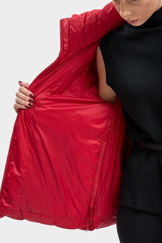 Пуховик The Hills