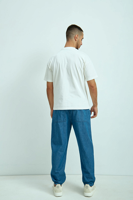 Брюки джинсовые Van Mich