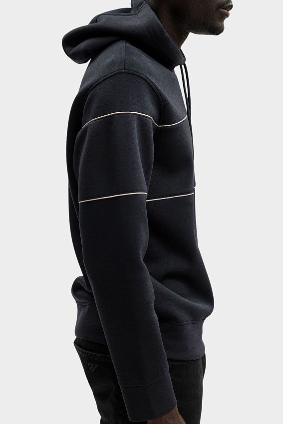 Джемпер Emporio Armani Синий