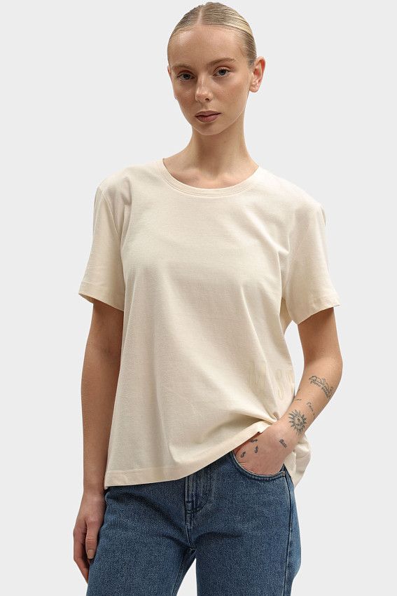 Футболка Mustang Белый